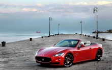  Maserati GranCabrio,   , , , , 